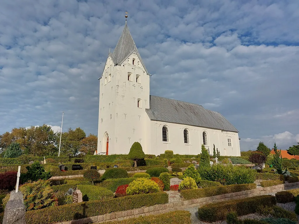 Spandet Kirke