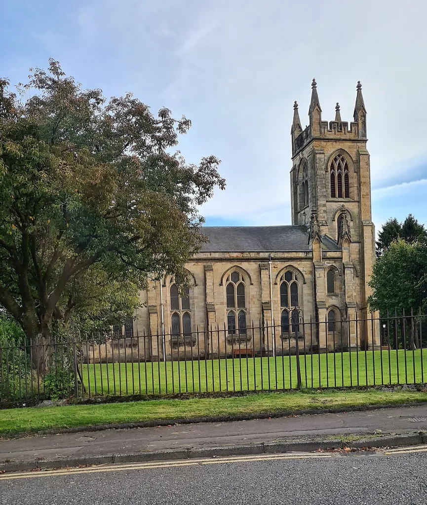 This is a photo of listed building number