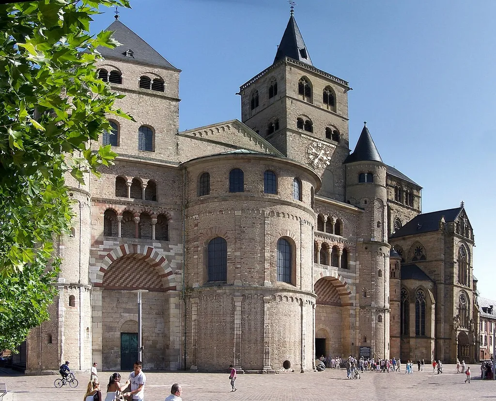 Dom und Liebfrauenkirche in Trier