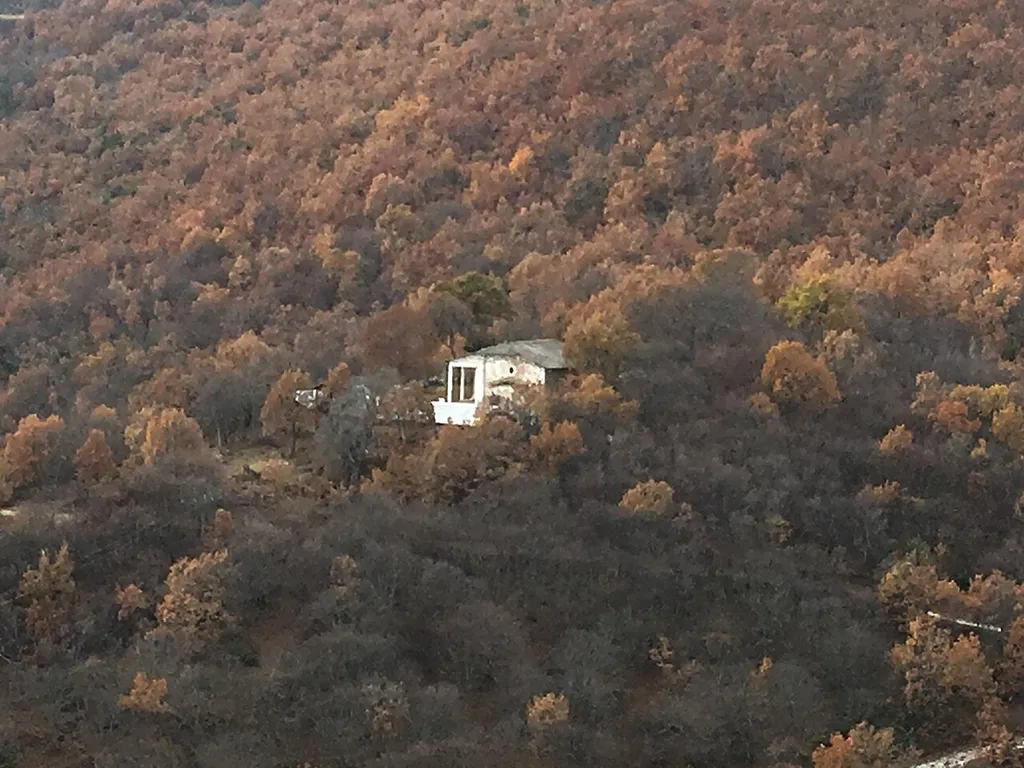 St. Athanasius Church in the village of Rakle