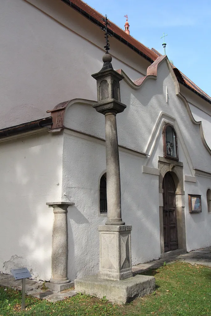 Třešť.