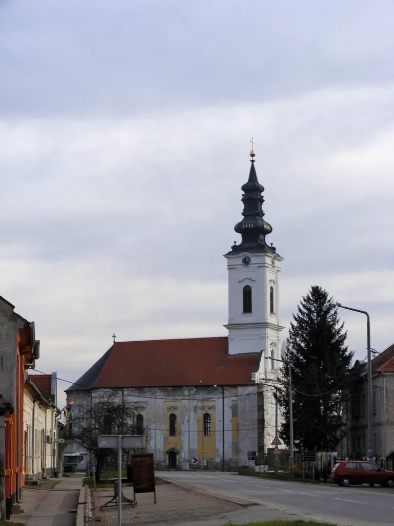 Crkva sv.Dimitrija u Dalju