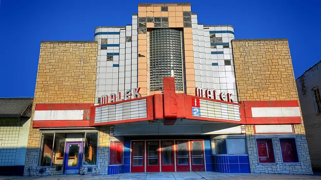 Malek Theater