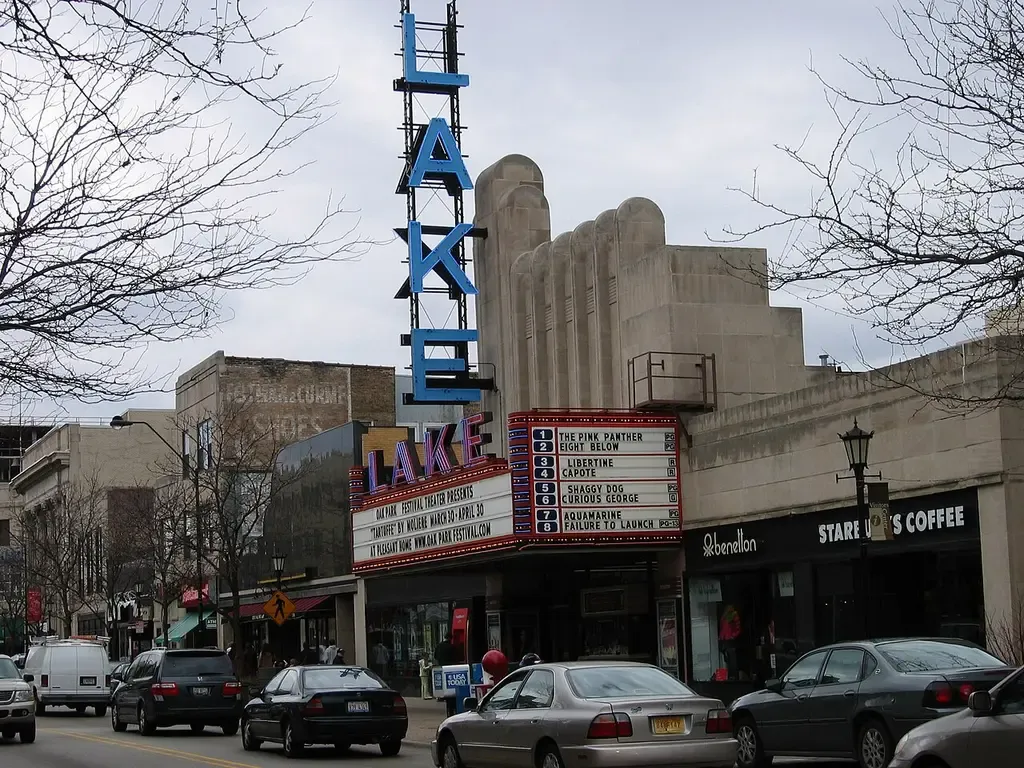Lake Theatre