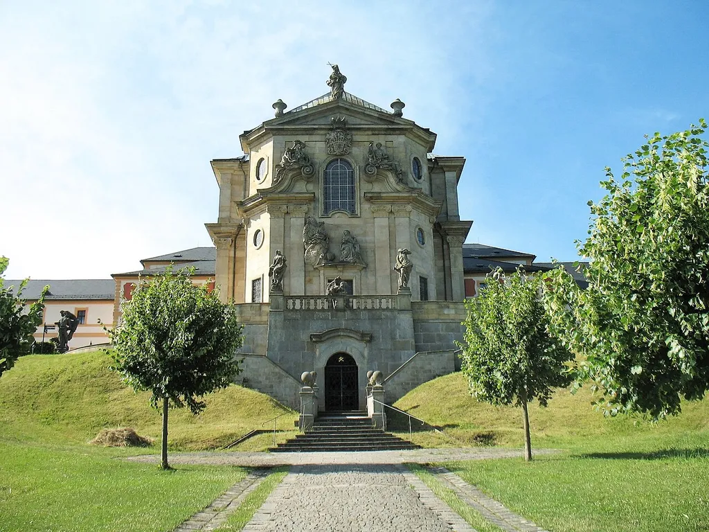 Hospital Kuks, National cultural monument of the Czech Republic