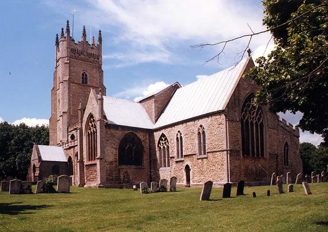 St Andrew, Soham