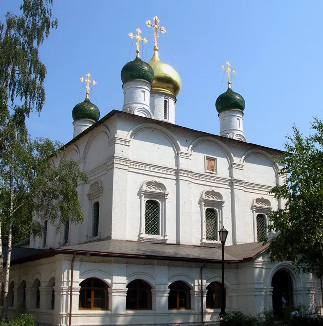 Cathedral of the Presentation of the Vladimir Icon of the Mother of God of Sretensky Monastery