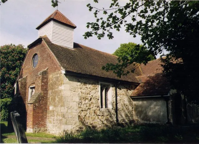 St Edmund, Crofton Listed building erected in the 14th century.