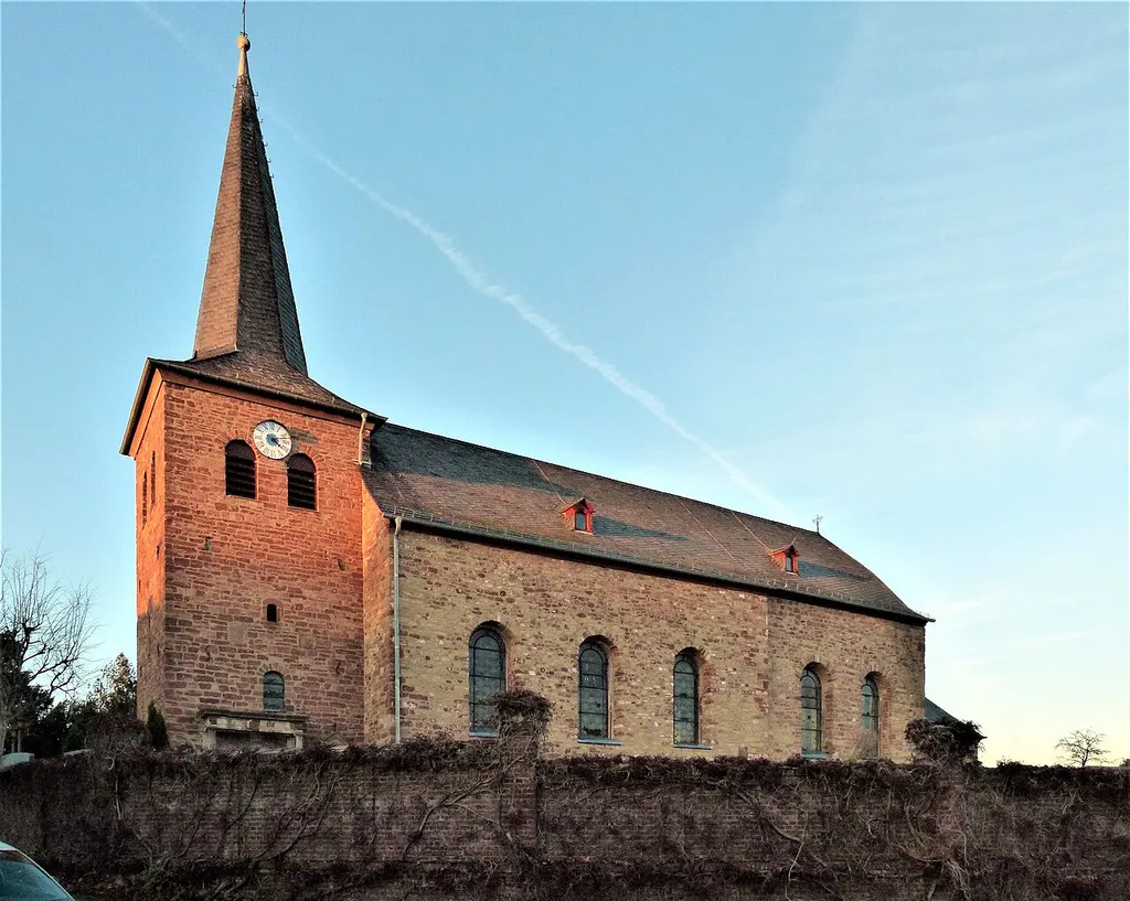 Katholische Pfarrkirche St. Martin in Mechernich-Eicks