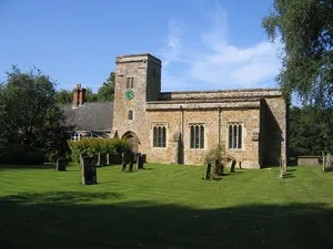Church of St James, Nether Worton