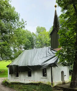 Wallfahrtskapelle Maria Brünnl in Buchbach (Oberbayern)