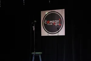 Comedy Club Sofia