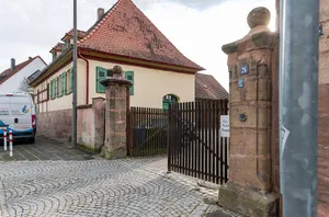 Hoftor Schalkhaußerstraße 24 in Nürnberg