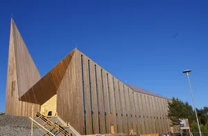 Knarvik Church