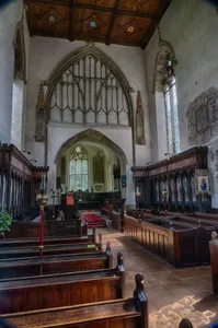 Church of St Mary the Virgin, Astley