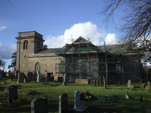 St Peter's Church, Adderley