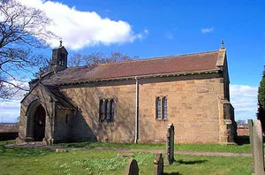 Church of St Lawrence, East Rounton
