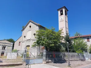 San Giorgio old church