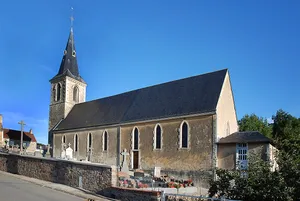 Saint Margaret of Antioch Church