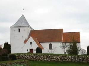 Gangsted Church