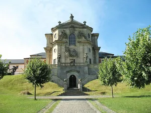 Church of the Holy Trinity in Kuks