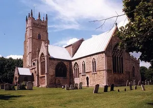 Church of St Andrew, Soham