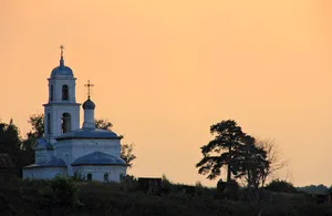 Our Lady of Kazan church (Khmelevka)