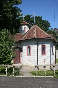 Church of Saint Justin the Philosopher in Ribarice