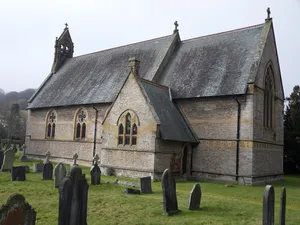Church Of St John, Rhydymwyn