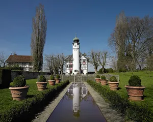 Kleiner Hahnberg Castle