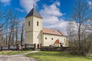 Church of Saint Martin (Ronov nad Doubravou)