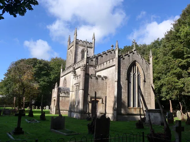 St Peter, Everleigh: October 2014