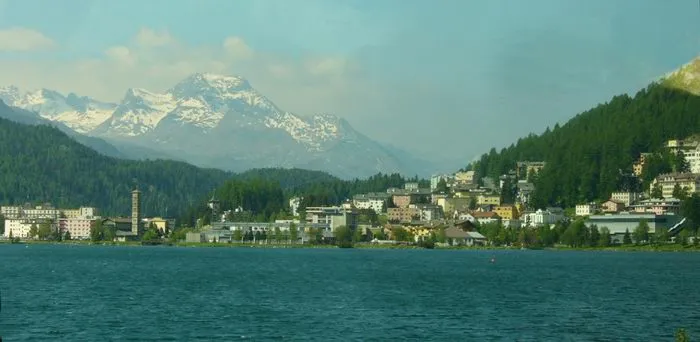 Lake St. Moritz