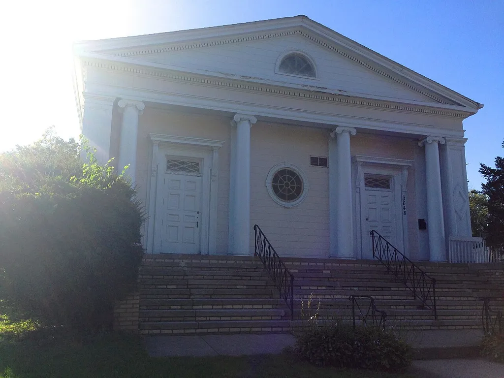 Third Church of Christ, Scientist, 3648 W. 25th St. Cleveland, Ohio