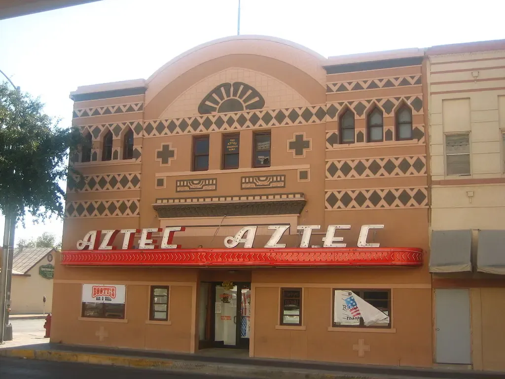 Aztec Theatre