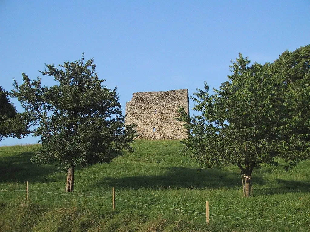 Anwil Castle Ruin