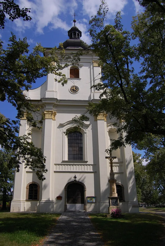 Kostel svatého Bartoloměje ve Vrahovicích, Prostějov