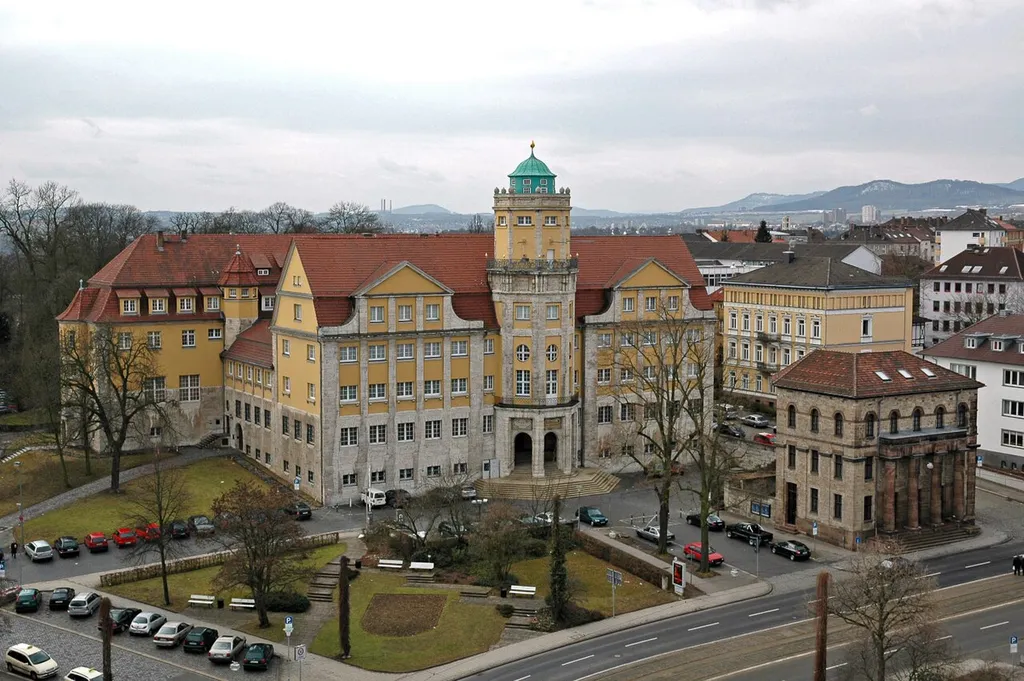 Deutsches Tapetenmuseum