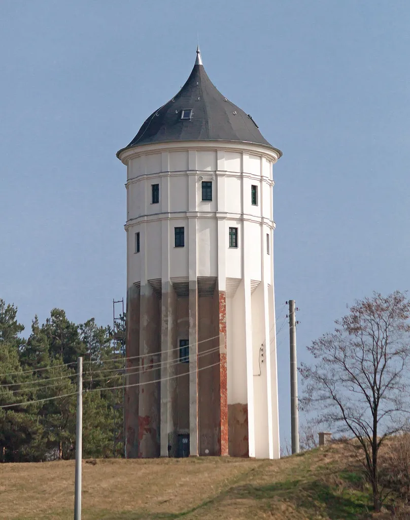 Wasserturm Rückmarsdorf