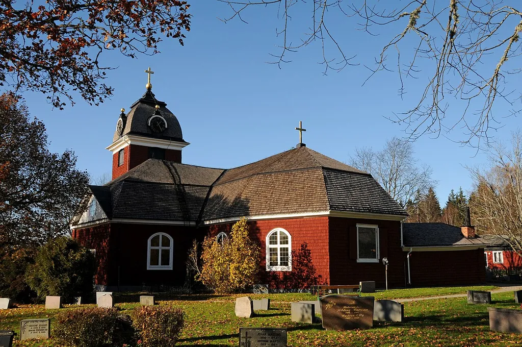 Hjulsjö Church