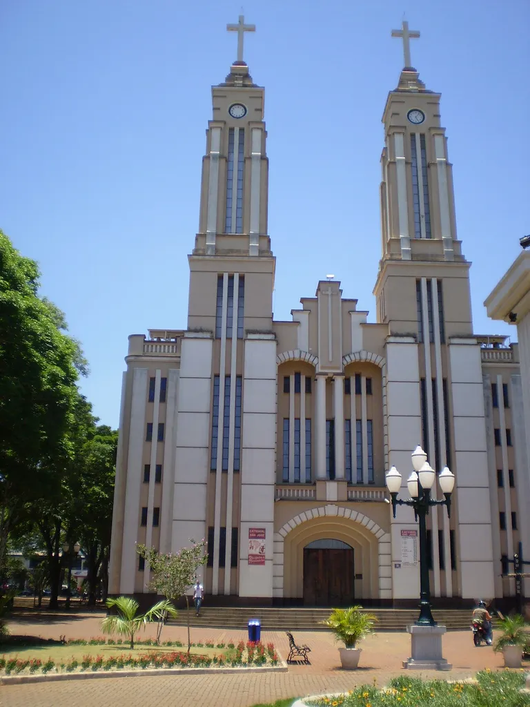Cathedral of St. Joseph, Campo Mourão