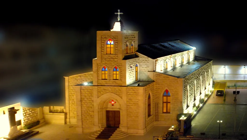 Bethel Armenian Evangelical Church, Aleppo.
