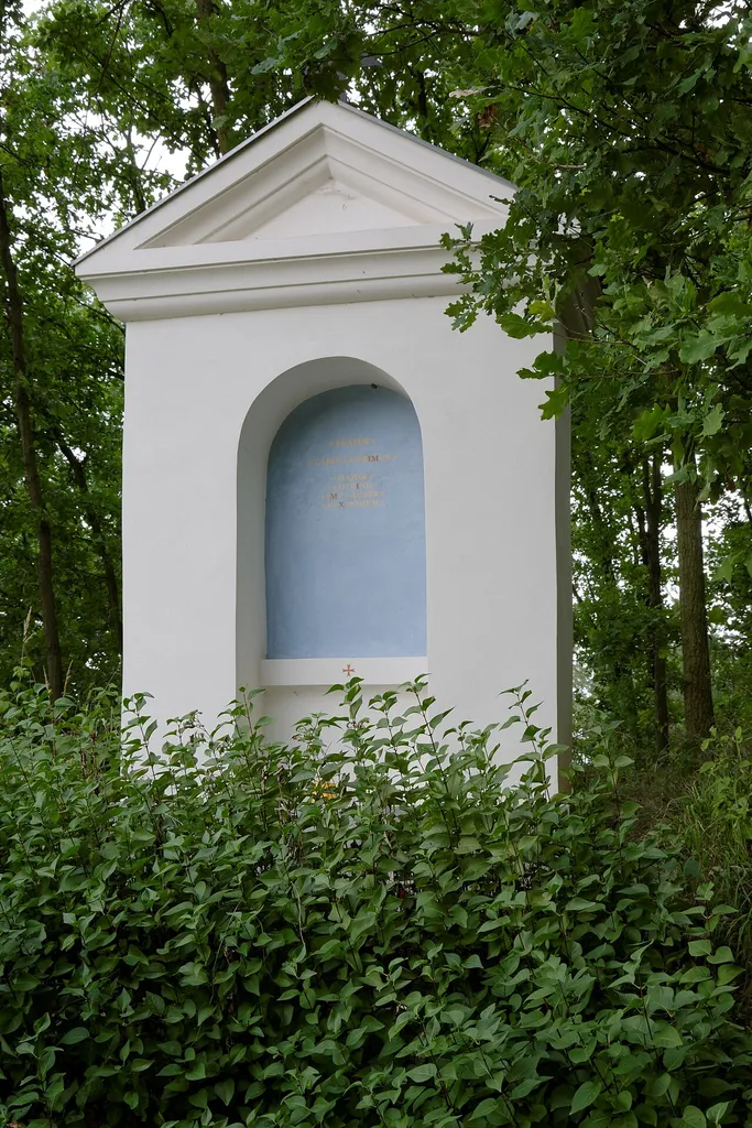 Blessed Charles of Austria Chapel in Hokov