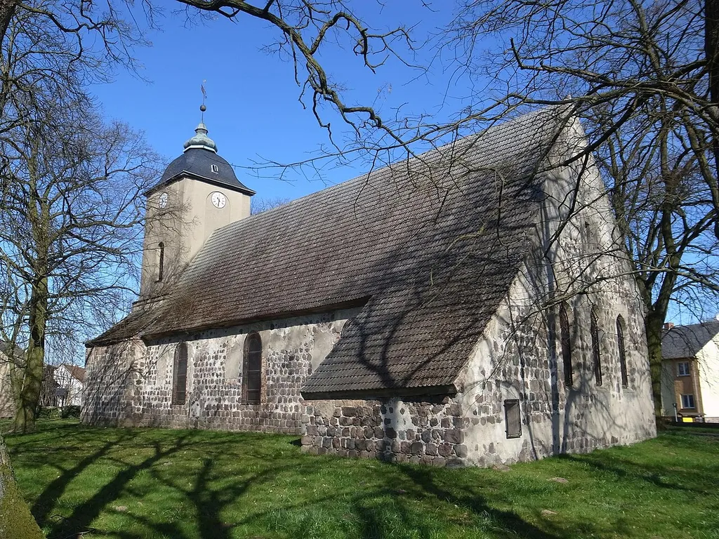 Mildenberg, Evangelische Kirche