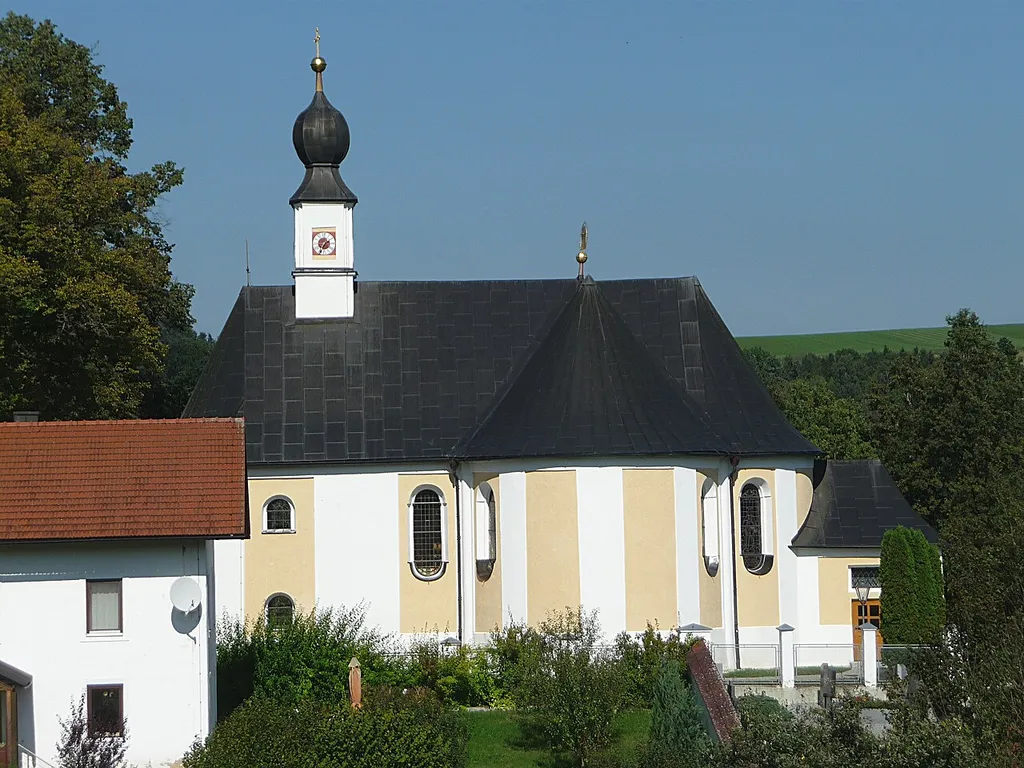 Die Expositurkirche Maria Heimsuchung in Schöllnstein