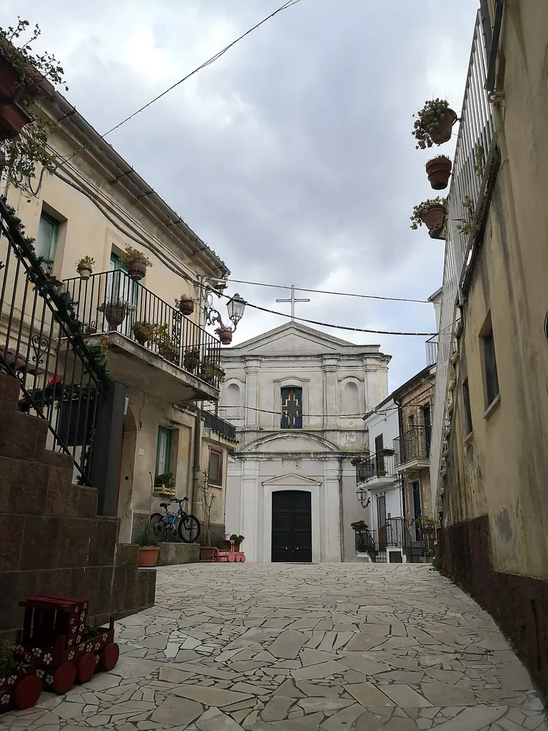 PIcture of "Chiesa Matrice di San Foca" landmark of Francavilla Angitola,Calabria, Italy