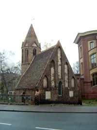 Die Jakobskapelle zu Brandenburg an der Havel, 2004
