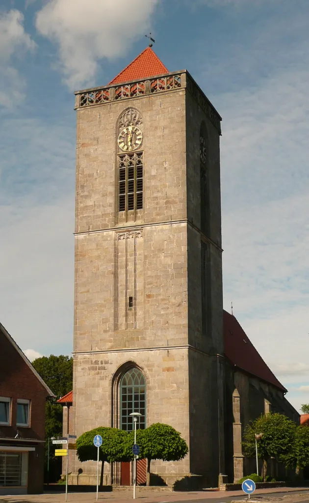 "ev.-ref.Kirche Veldhausen"