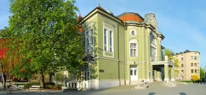 Ljubljana National Drama Theatre