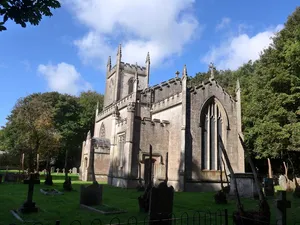 St Peter's Church, Everleigh